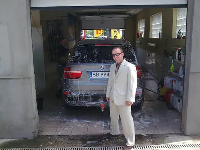 Brosser Wulkanizacja Wymiana opon Sprzedaż felg Wyważanie kół